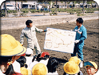 営農指導員によるお話